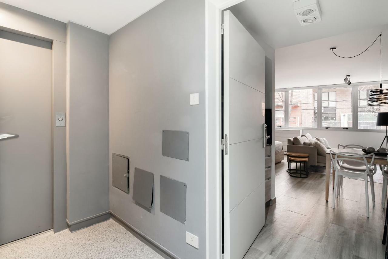 Montaneses 2888 Flat Apartment Буенос Айрес Екстериор снимка