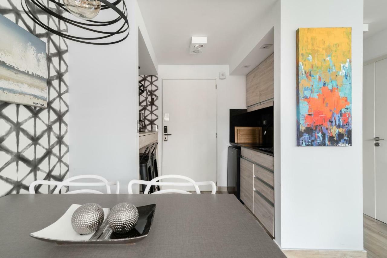Montaneses 2888 Flat Apartment Буенос Айрес Екстериор снимка